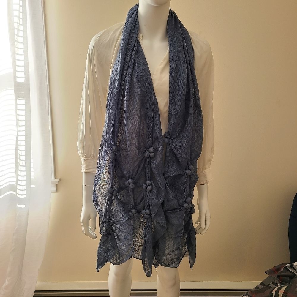 Conbipel Scarf - Picture 10 of 14